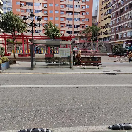 Apartamento Turistico Menendez Pelayo -Vigo Exterior photo