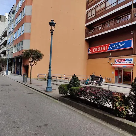 Apartamento Turistico Menendez Pelayo -Vigo Exterior photo