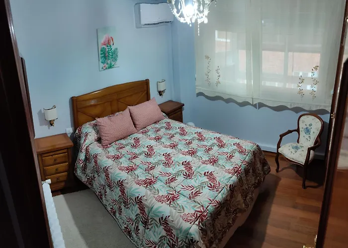 Apartamento Turistico Menendez Pelayo -Vigo